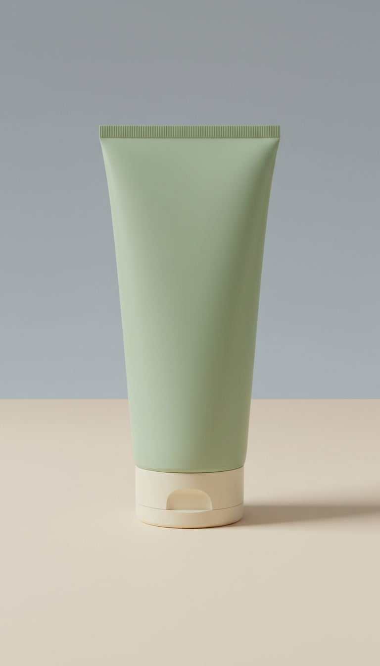 Unscented Gentle Body Wash Tube